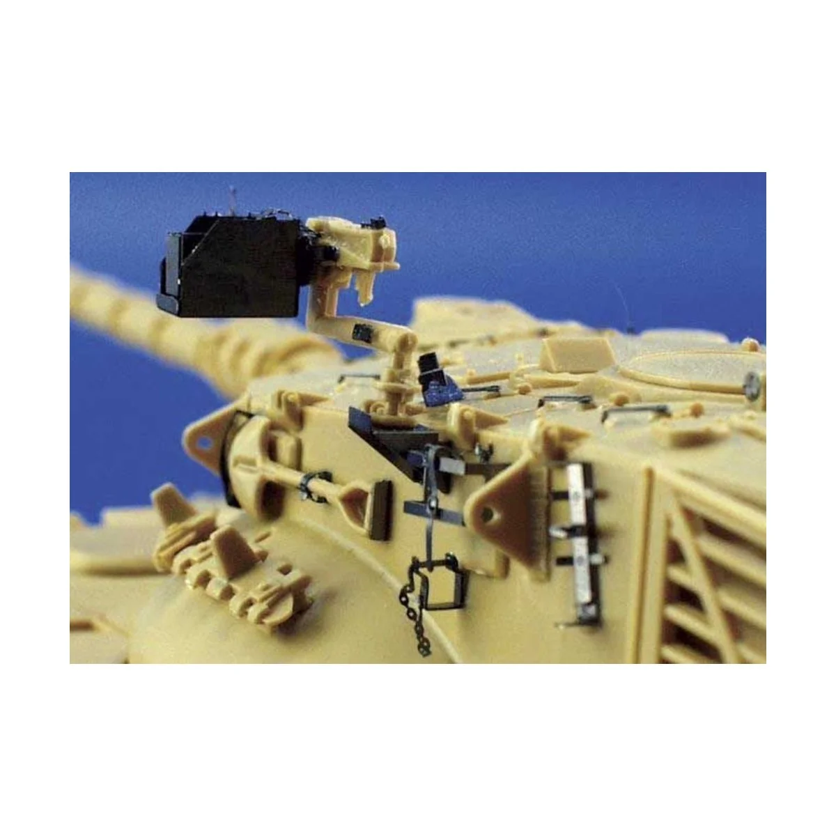 Merkava I Fotoätzsatz, 1/35 - Eduard Accessories 35574