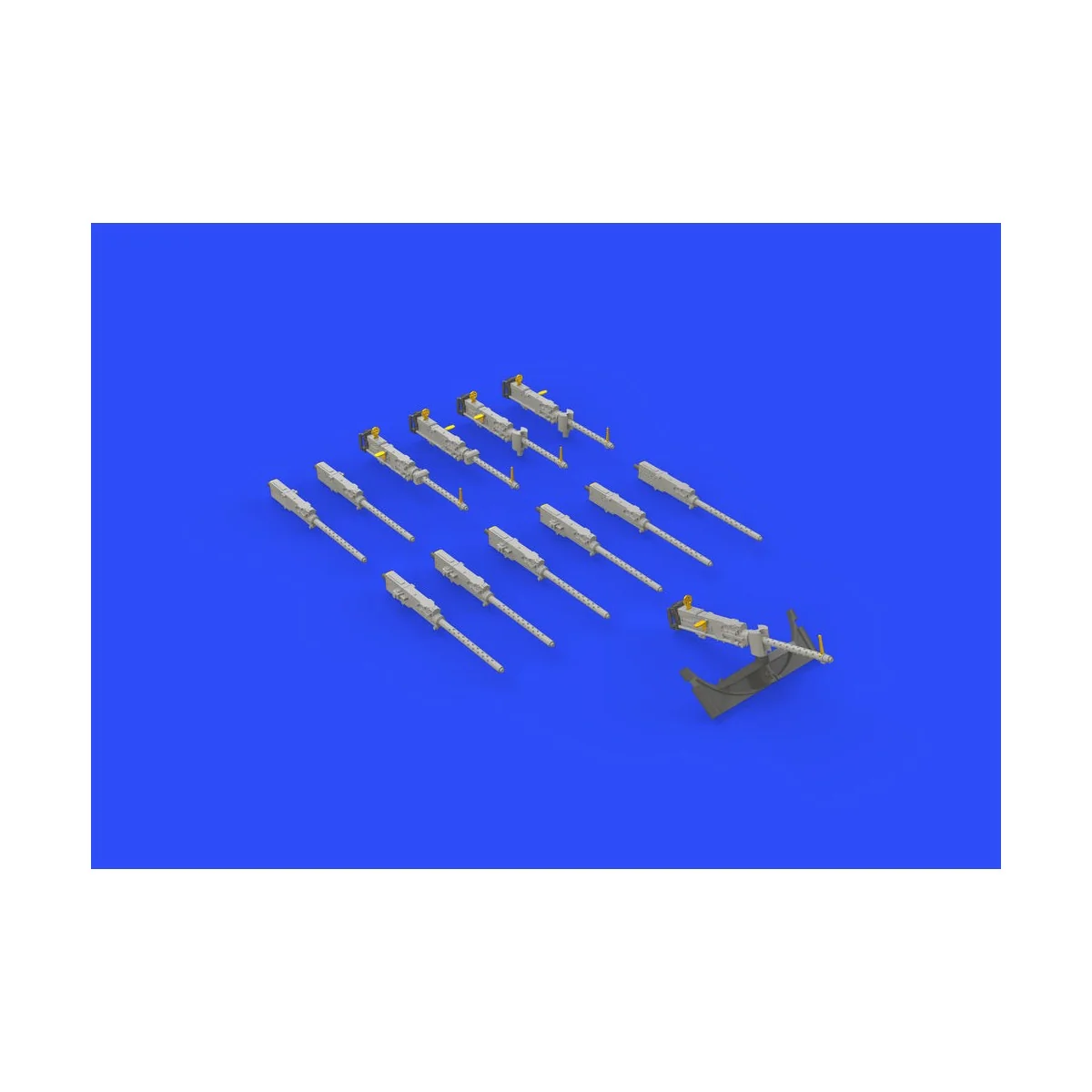 B-17G guns for Airfix - Eduard Accessories 672132