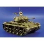 M-24 Chaffee frühe Version Fotoätzsatz, 1/35 - Eduard Accessories 3...