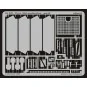 SD.Kfz 181 Tiger I Detailsatz Außen, 1/35 - Eduard Accessories 35624