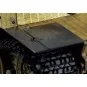 SD.Kfz 181 Tiger I Detailsatz Außen, 1/35 - Eduard Accessories 35624