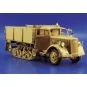 Opel Maultier Fotoätzsatz, 1/35 - Eduard Accessories 35587