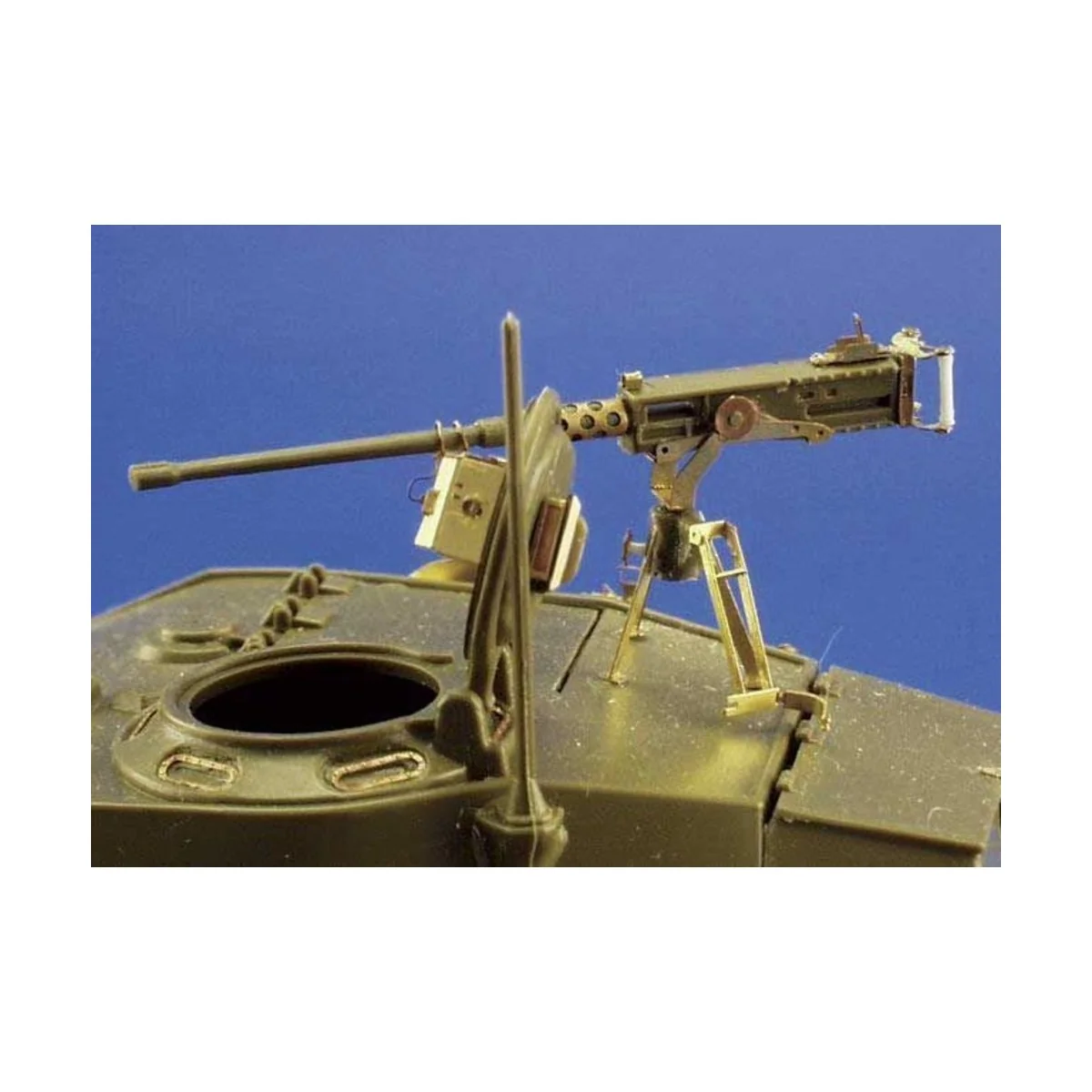 M-24 Chaffee frühe Version Fotoätzsatz, 1/35 - Eduard Accessories 3...
