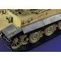 SD.Kfz 181 Tiger I Detailsatz Außen, 1/35 - Eduard Accessories 35624