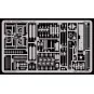 Hummer M 1025 Humvee Fotoätzsatz, 1/35 - Eduard Accessories 35629
