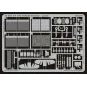FV 107 CVR(T) Scimitar Fotoätzsatz, 1/35 - Eduard Accessories 35633