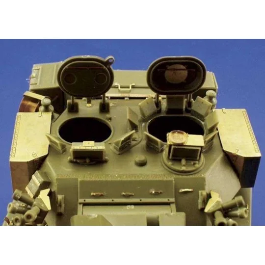 FV 107 CVR(T) Scimitar Fotoätzsatz, 1/35 - Eduard Accessories 35633