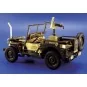 M-274 Mule mit 106 mm-Geschütz Fotoätzsatz, 1/35 - Eduard Accessori...