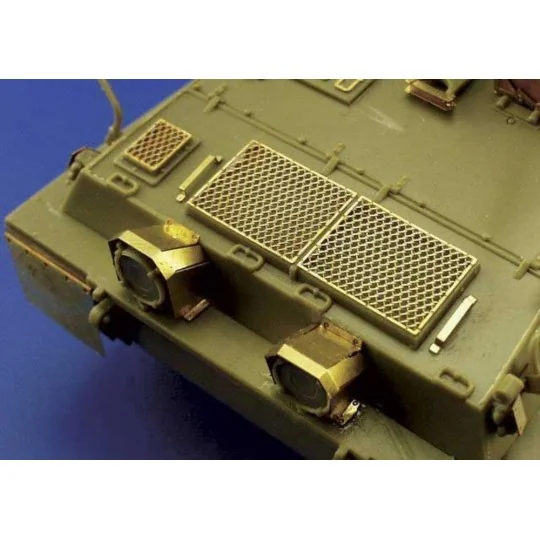 FV 107 CVR(T) Scimitar Fotoätzsatz, 1/35 - Eduard Accessories 35633