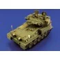 FV 107 CVR(T) Scimitar Fotoätzsatz, 1/35 - Eduard Accessories 35633