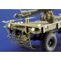M-274 Mule mit 106 mm-Geschütz Fotoätzsatz, 1/35 - Eduard Accessori...