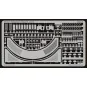 Bundeswehr Flakpanzer Gepard Fotoätzsatz, 1/35 - Eduard Accessories...