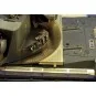 Bundeswehr Flakpanzer Gepard Fotoätzsatz, 1/35 - Eduard Accessories...