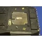 Bundeswehr Flakpanzer Gepard Fotoätzsatz, 1/35 - Eduard Accessories...
