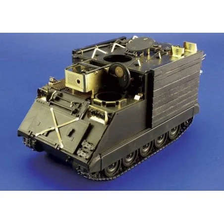 M-577 US Armoured Command Post Car Fotoätzsatz, 1/35 - Eduard Acces...