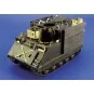 M-577 US Armoured Command Post Car Fotoätzsatz, 1/35 - Eduard Acces...