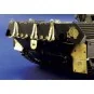 Bundeswehr Flakpanzer Gepard Fotoätzsatz, 1/35 - Eduard Accessories...