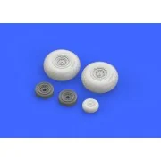 UB-32A-24 rocket pods for Mi-24 f.Eduard - Eduard Accessories 672140