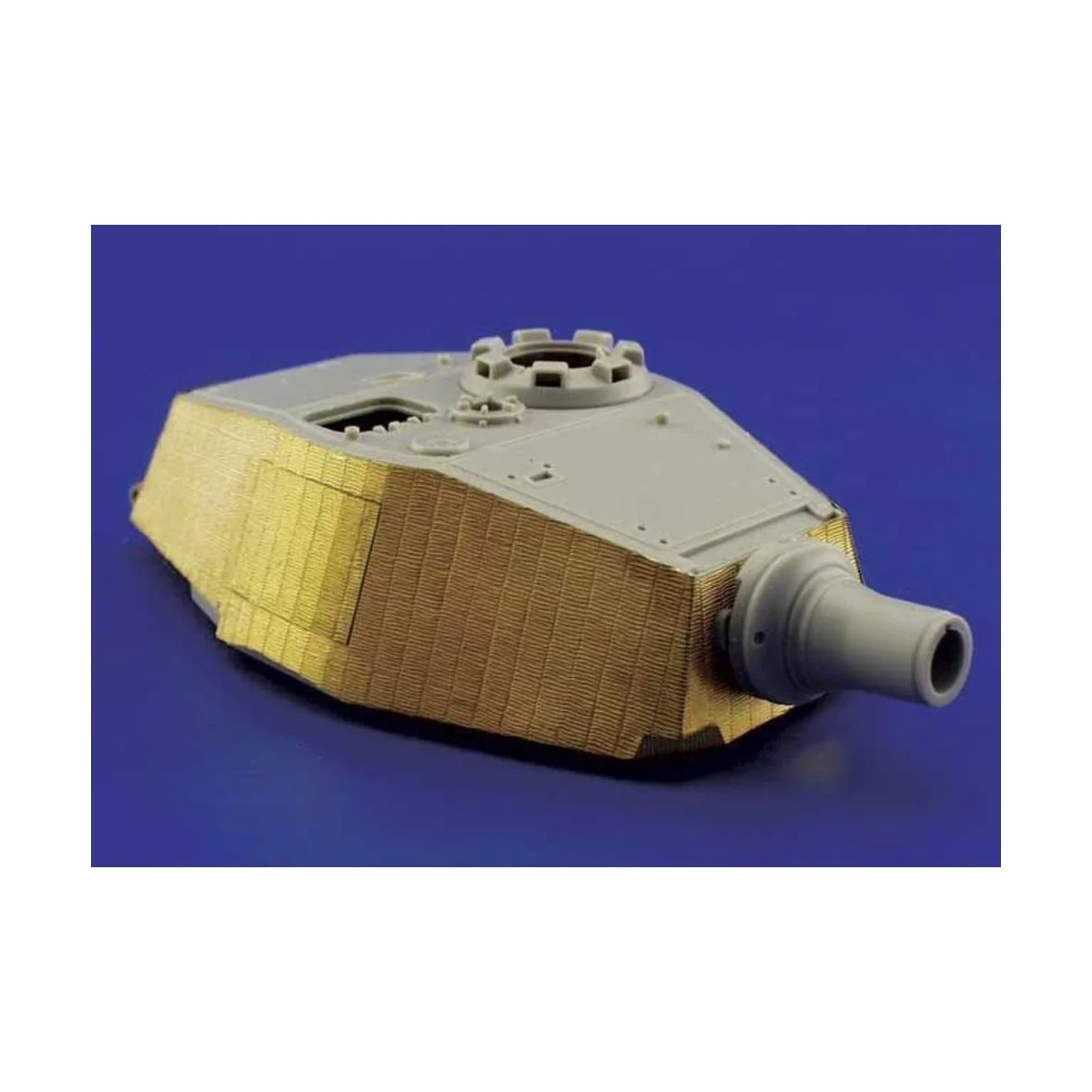 Zimmerit King Tiger Henschel, 1/35 - Eduard Accessories 35699