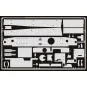 SD.Kfz 181 Tiger I Zimmerit Mid.Production, 1/35 - Eduard Accessori...