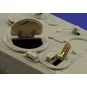 Jagdtiger Fotoätzsatz, 1/35 - Eduard Accessories 35701