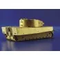 SD.Kfz 181 Tiger I Zimmerit Mid.Production, 1/35 - Eduard Accessori...