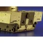 SD.Kfz 181 Tiger I Zimmerit Mid.Production, 1/35 - Eduard Accessori...