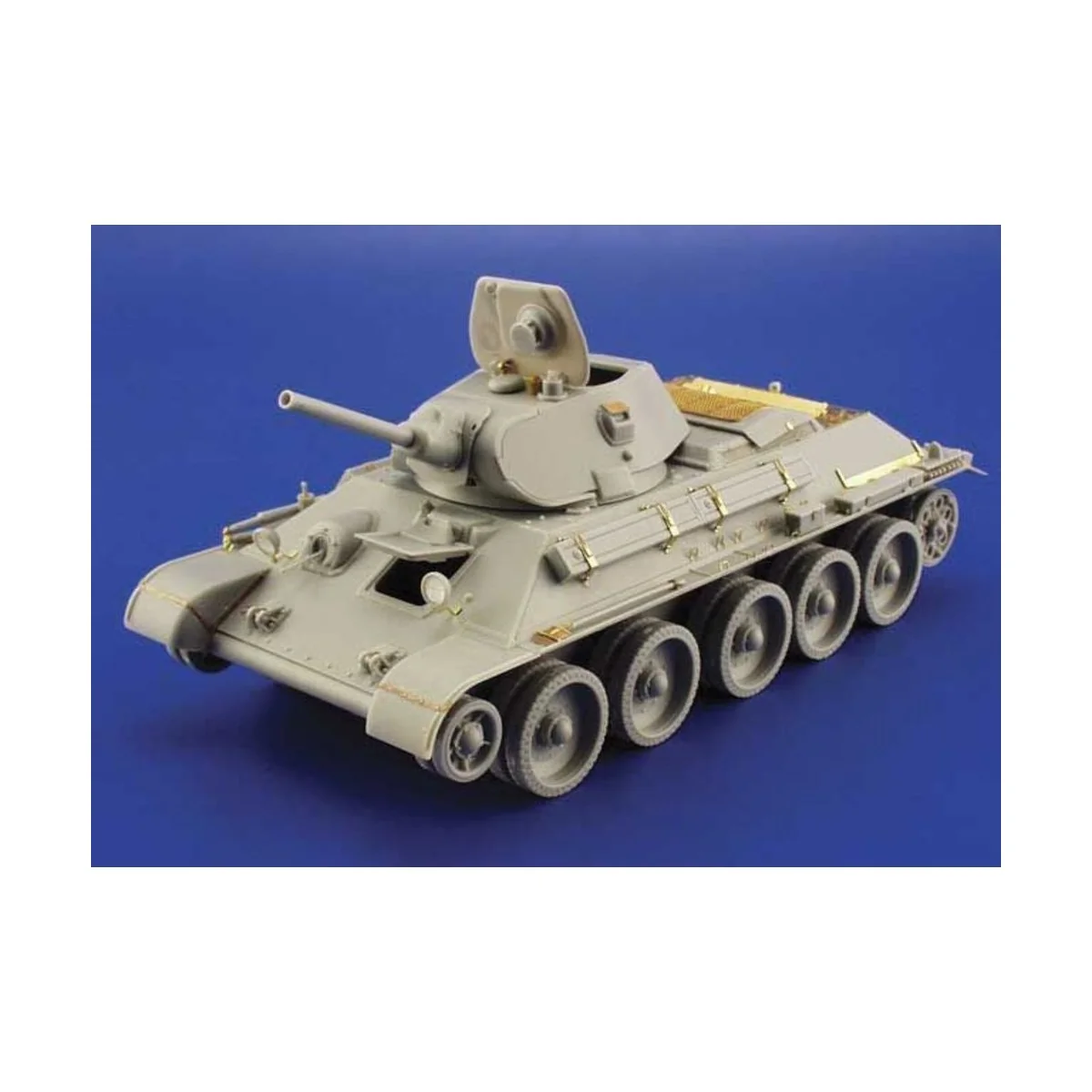 T-34/76 Model 1940 für Dragon Bausatz, 1/35 - Eduard Accessories 35723
