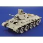 T-34/76 Model 1940 für Dragon Bausatz, 1/35 - Eduard Accessories 35723