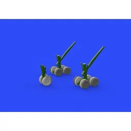 Victor wheels for Airfix - Eduard Accessories 672143