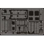 Zimmerit Stug. III Ausf. G waffel, 1/35 - Eduard Accessories 35752