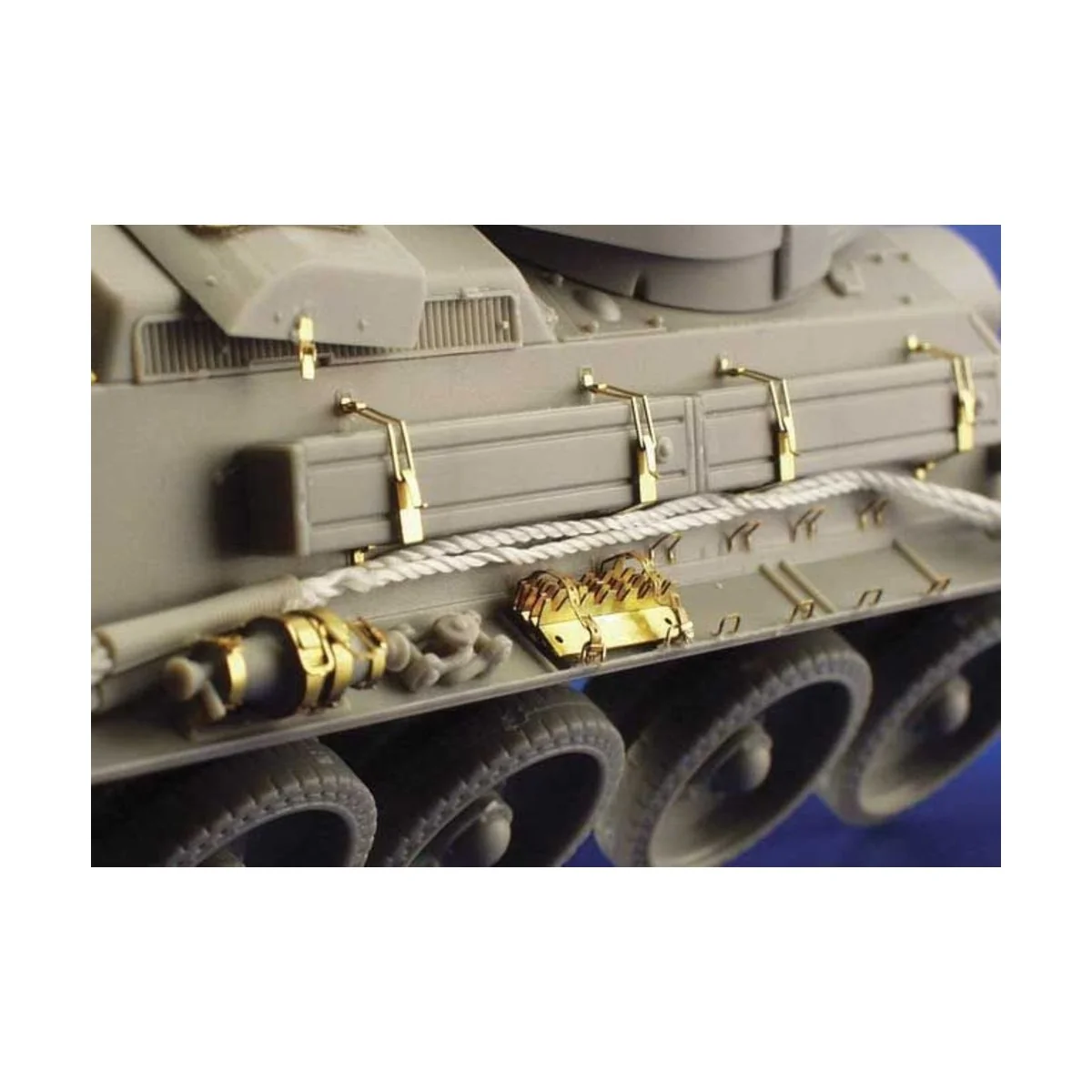 T-34/76 Model 1940 für Dragon Bausatz, 1/35 - Eduard Accessories 35723