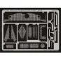 Zimmerit Stug. III Ausf. G waffel, 1/35 - Eduard Accessories 35752
