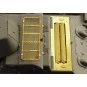 T-34/76 Model 1940 für Dragon Bausatz, 1/35 - Eduard Accessories 35723