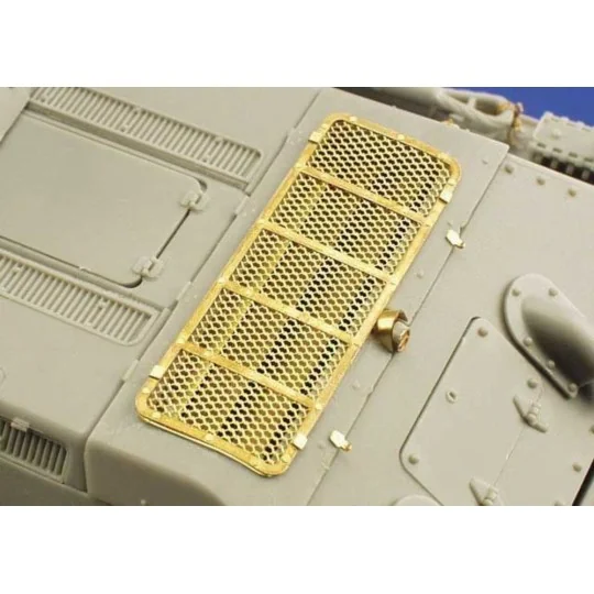 T-34/76 Model 1940 für Dragon Bausatz, 1/35 - Eduard Accessories 35723