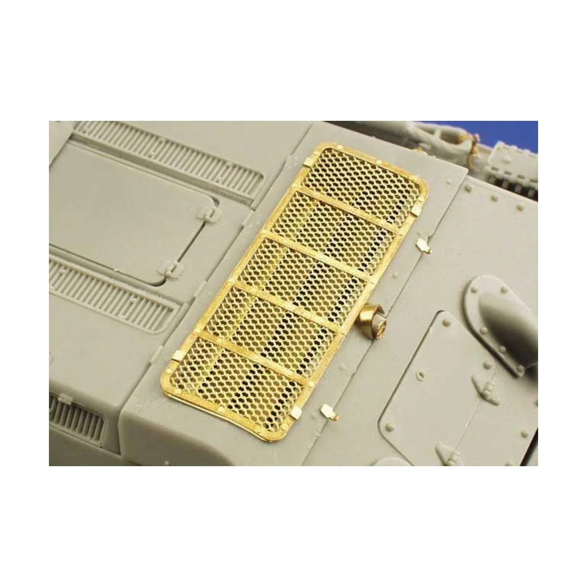 T-34/76 Model 1940 für Dragon Bausatz, 1/35 - Eduard Accessories 35723