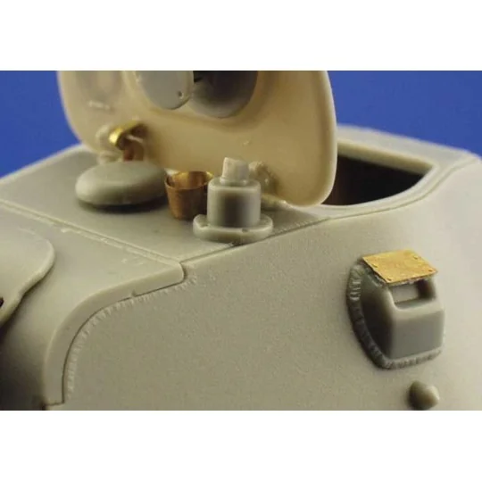 T-34/76 Model 1940 für Dragon Bausatz, 1/35 - Eduard Accessories 35723