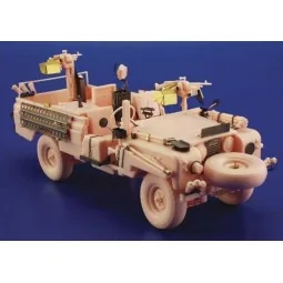 Land Rover SAS für Tamiya 35076 Bausatz, 1/35 - Eduard Accessories ... 2