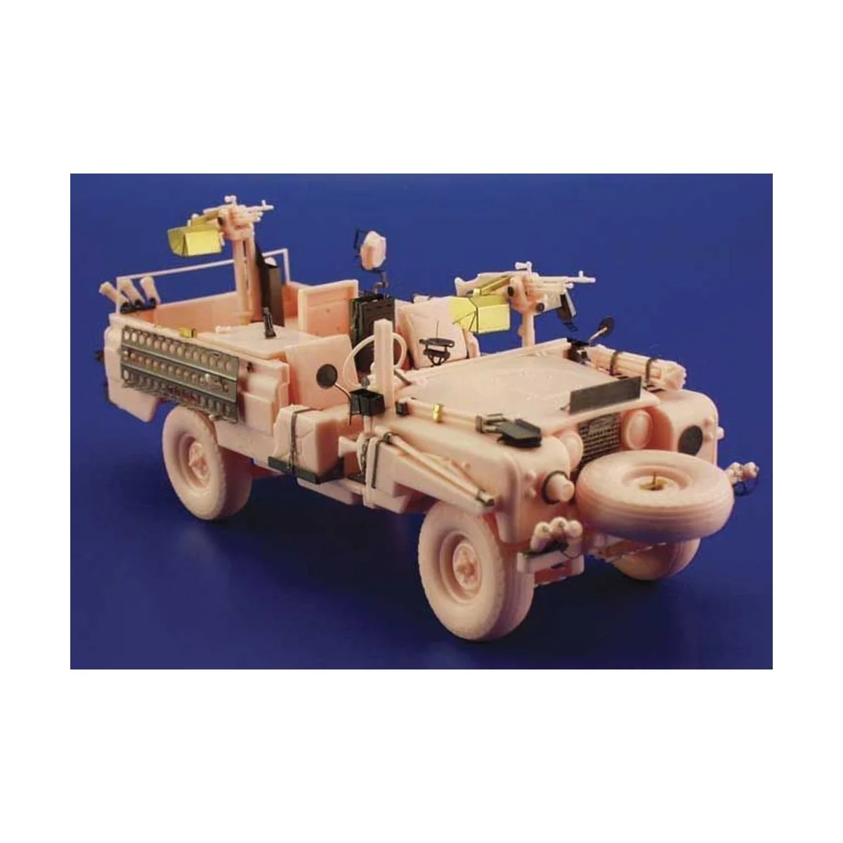 Land Rover SAS für Tamiya 35076 Bausatz, 1/35 - Eduard Accessories ...