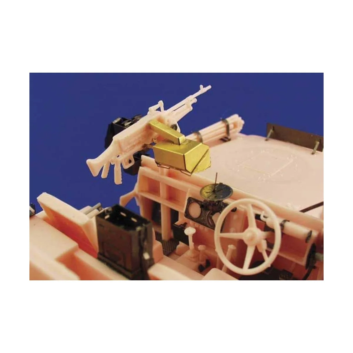 Land Rover SAS für Tamiya 35076 Bausatz, 1/35 - Eduard Accessories ...