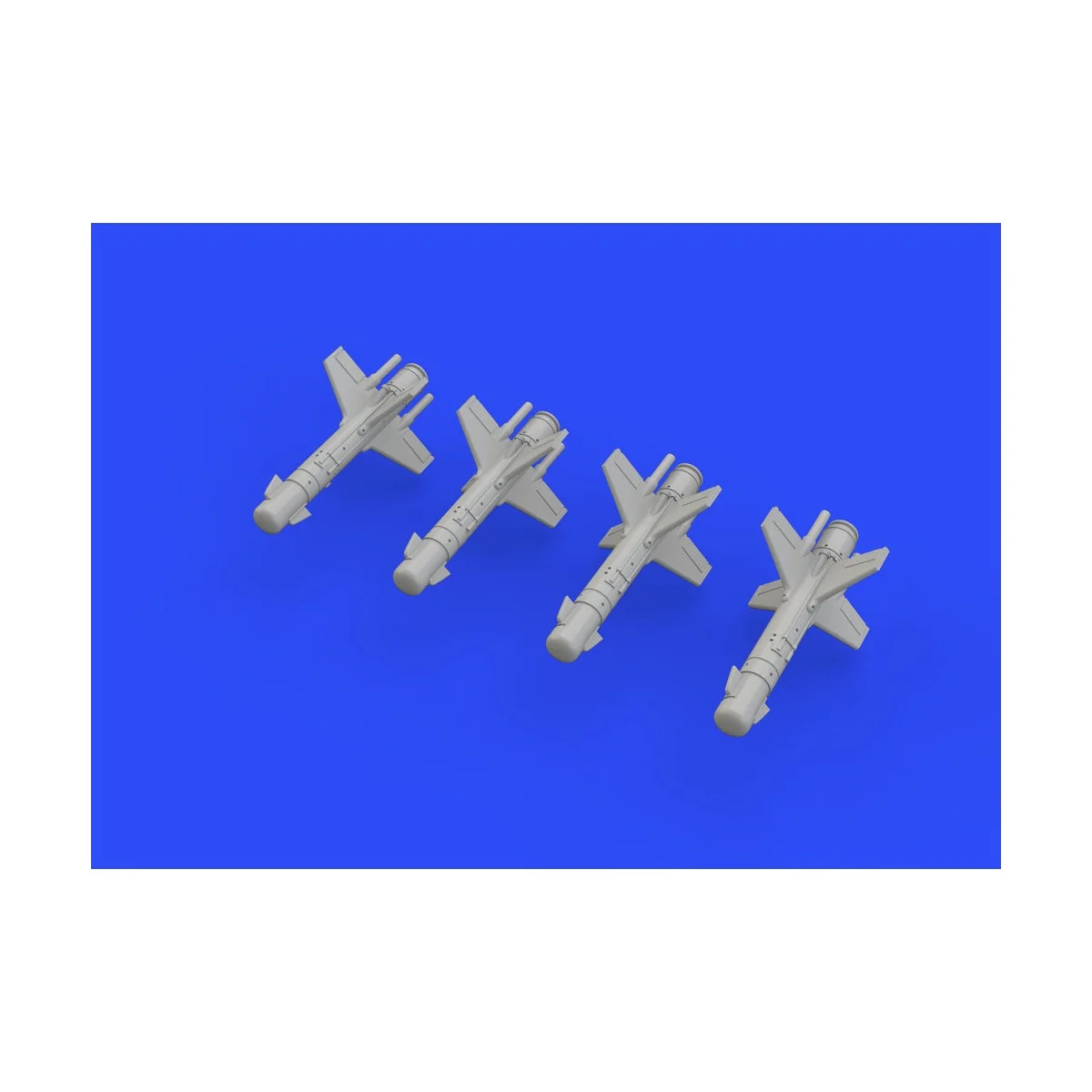 Falanga 9M17P missiles, 1/72 - Eduard Accessories 672144