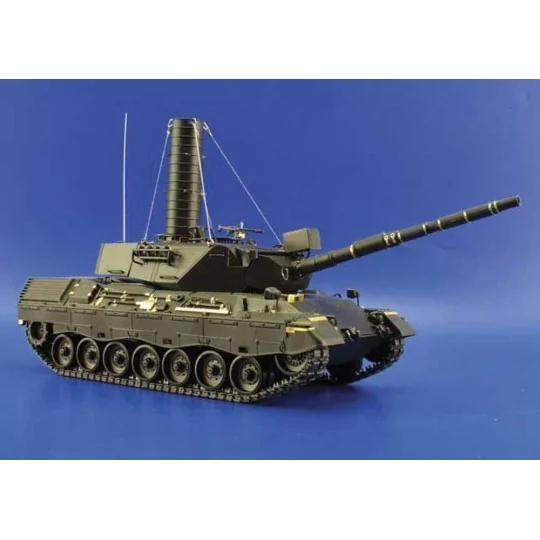 Leopard A4, 1/35 - Eduard Accessories 35753