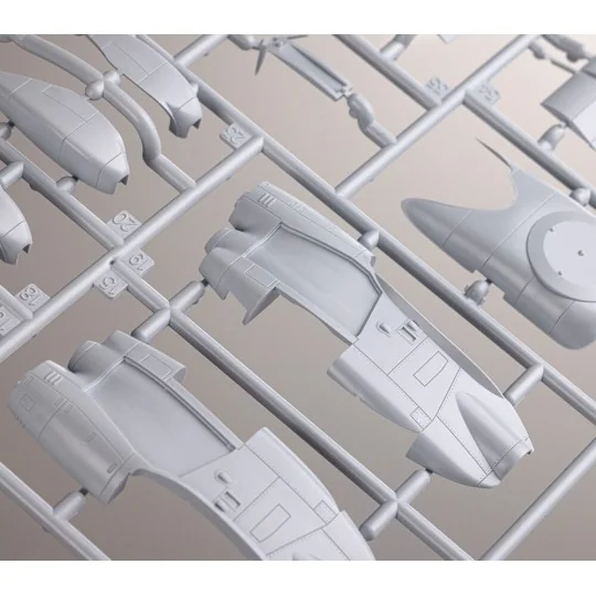 STARTER KIT E-2C Hawkeye, 1/72 - Heller 58300