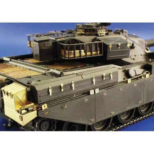 Chieftain Mk. 5 für Tamiya Bausatz 35068, 1/35 - Eduard Accessories...