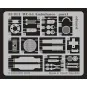 WC-54 Ambulance für Italeri Bausatz, 1/35 - Eduard Accessories 35814