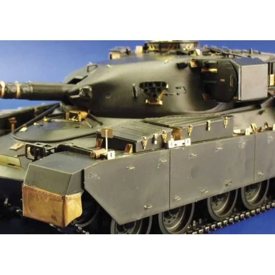 Chieftain Mk. 5 für Tamiya Bausatz 35068, 1/35 - Eduard Accessories...