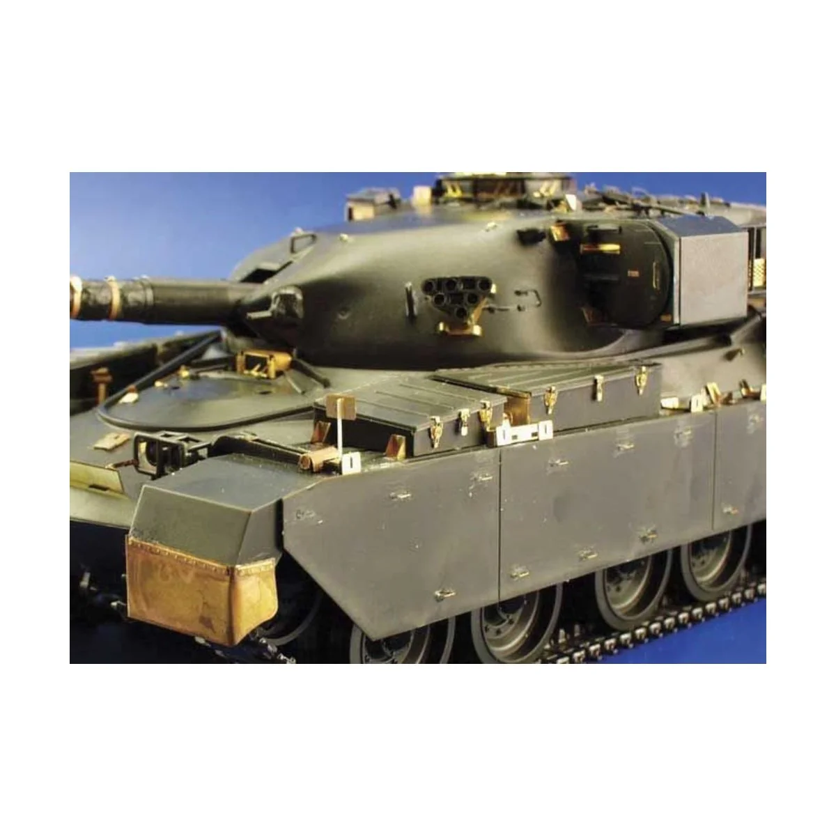 Chieftain Mk. 5 für Tamiya Bausatz 35068, 1/35 - Eduard Accessories...