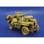 Willys Jeep SAS für Tamiya Bausatz, 1/35 - Eduard Accessories 35797