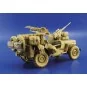 Willys Jeep SAS für Tamiya Bausatz, 1/35 - Eduard Accessories 35797