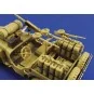 Willys Jeep SAS für Tamiya Bausatz, 1/35 - Eduard Accessories 35797